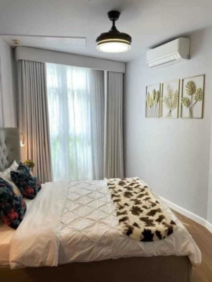 1BR Solinea with Garden