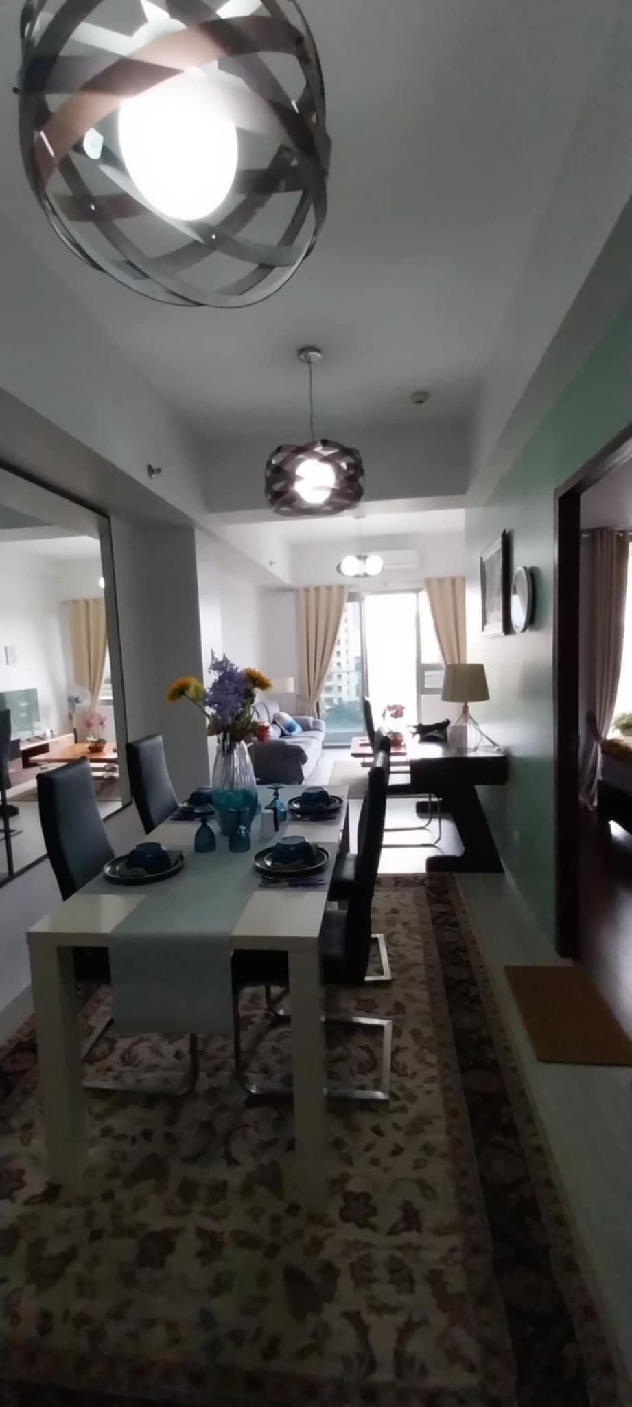 1BR with Balcony in It Park
