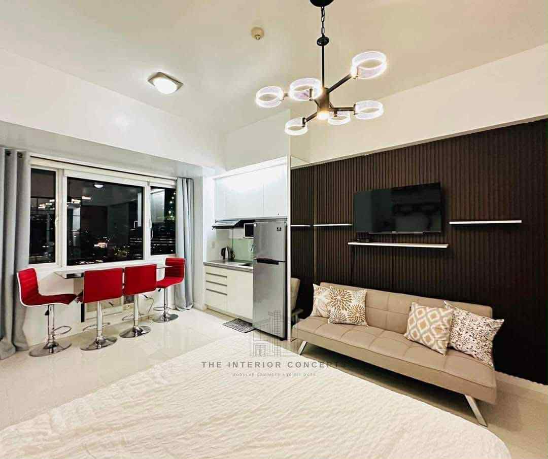 Beautiful Studio in Cebu Business Park