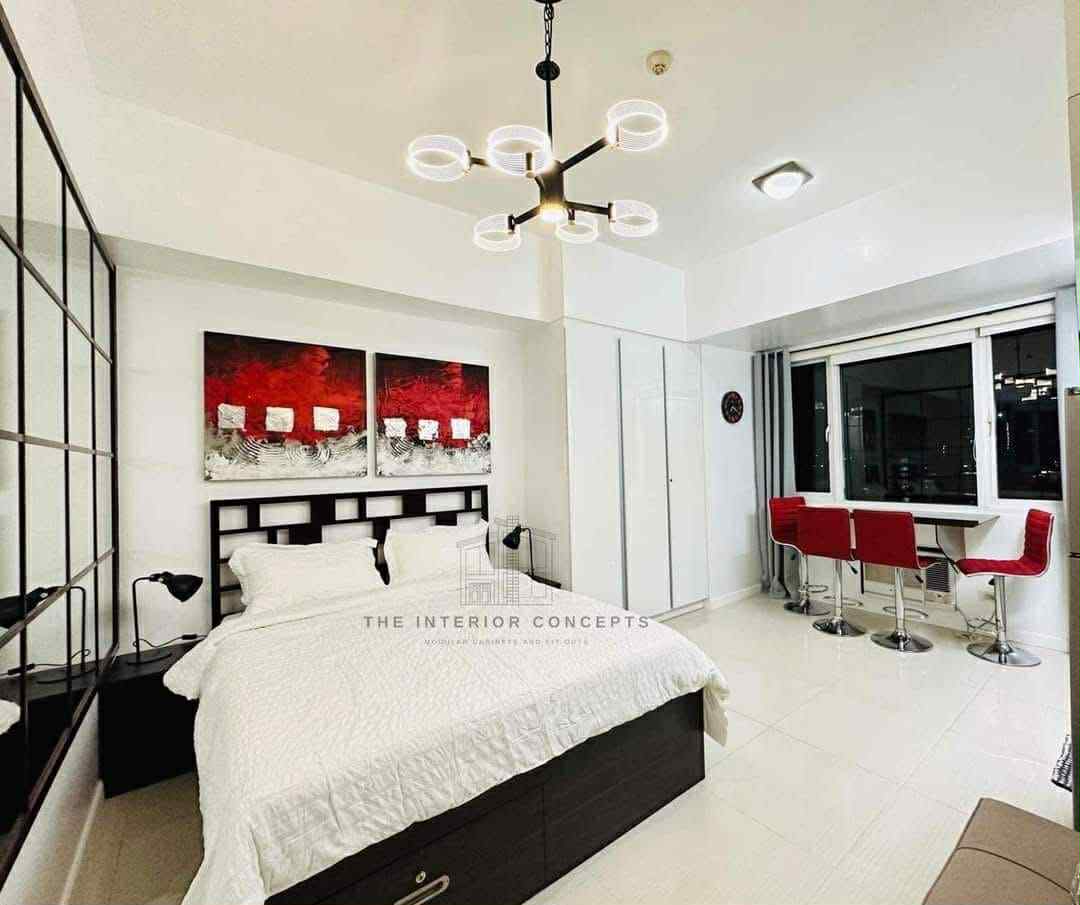 Beautiful Studio in Cebu Business Park
