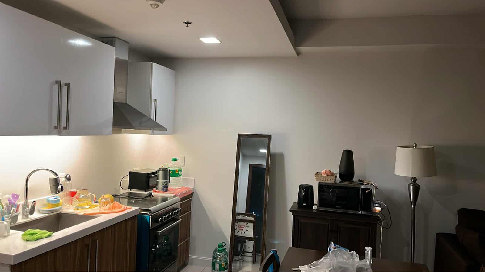 1BR Fully Furnished For Sale in Alcoves.