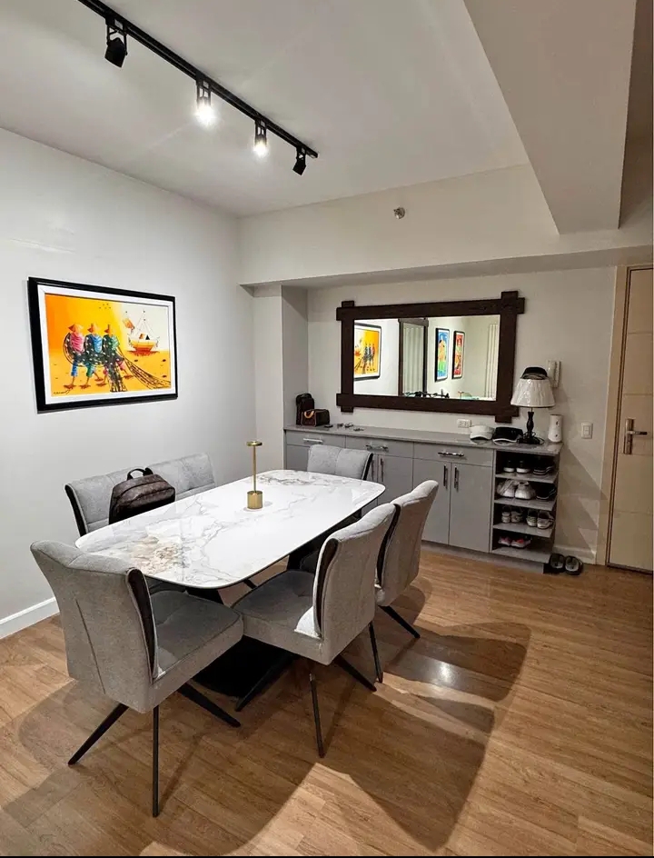 Fully Furnished 1-Bedroom Unit for Rent in Solinea Tower 3 – Cebu Business Park