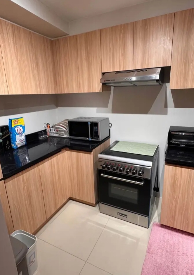 Fully Furnished 1-Bedroom Unit for Rent in Solinea Tower 3 – Cebu Business Park