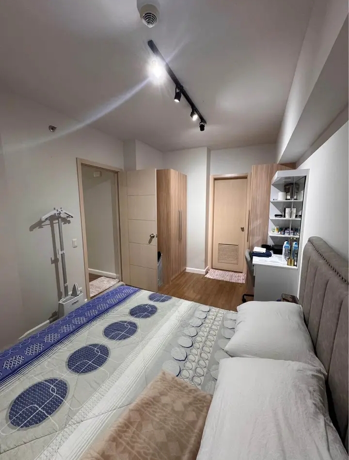 Fully Furnished 1-Bedroom Unit for Rent in Solinea Tower 3 – Cebu Business Park