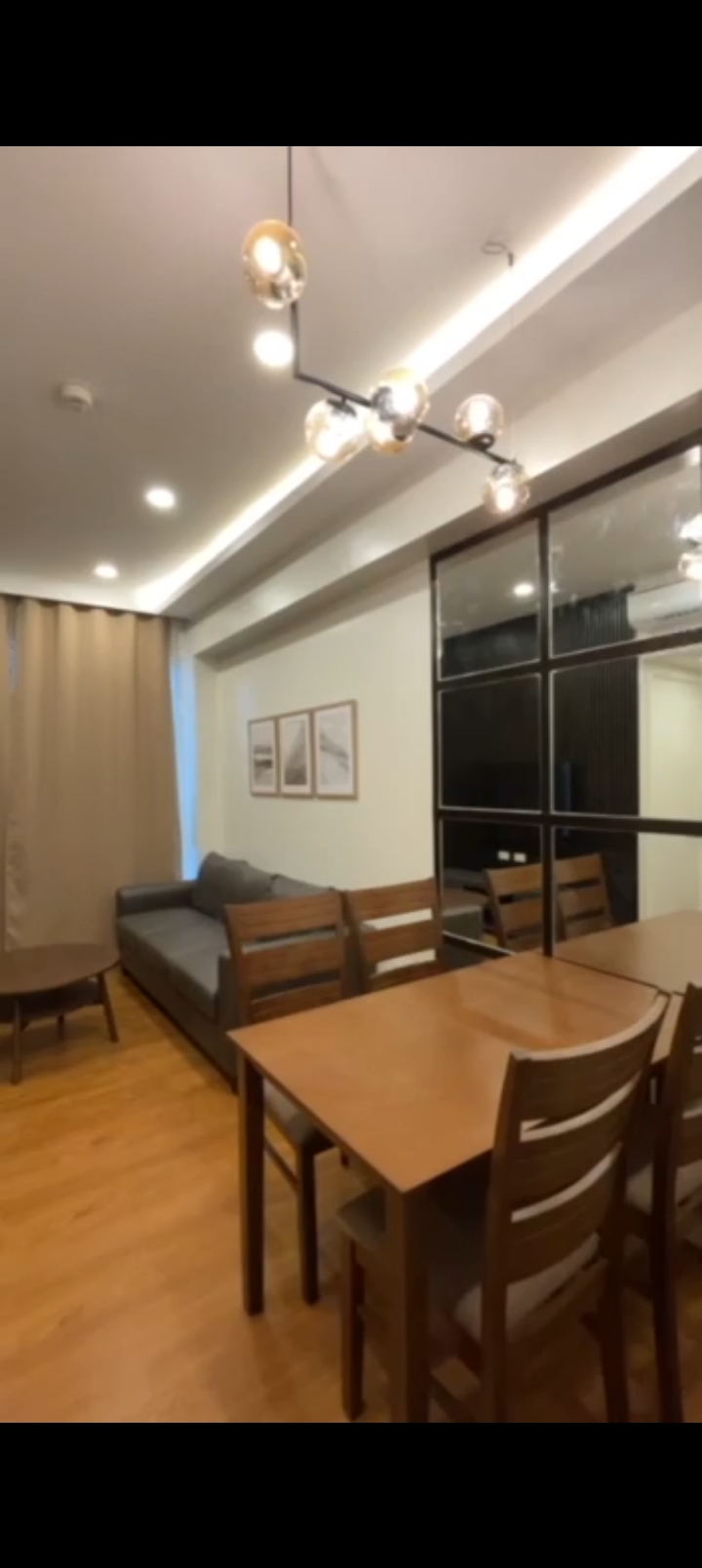 Marco Polo Residences – Brand New Fully Furnished 1Bedroom