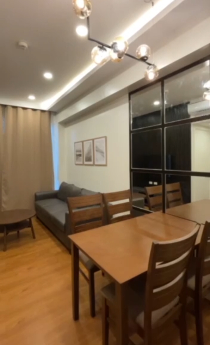 Marco Polo Residences – Brand New Fully Furnished 1Bedroom